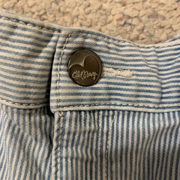 OLD NAVY Girl’s Pants with Stripes Size 8 - Picture 5 of 8